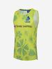 2024NRL Fiji Home and Away Sleeveless Tank Top Rugby Shirt Short Sleeve Training Shirt Fiji Rugby Jersey