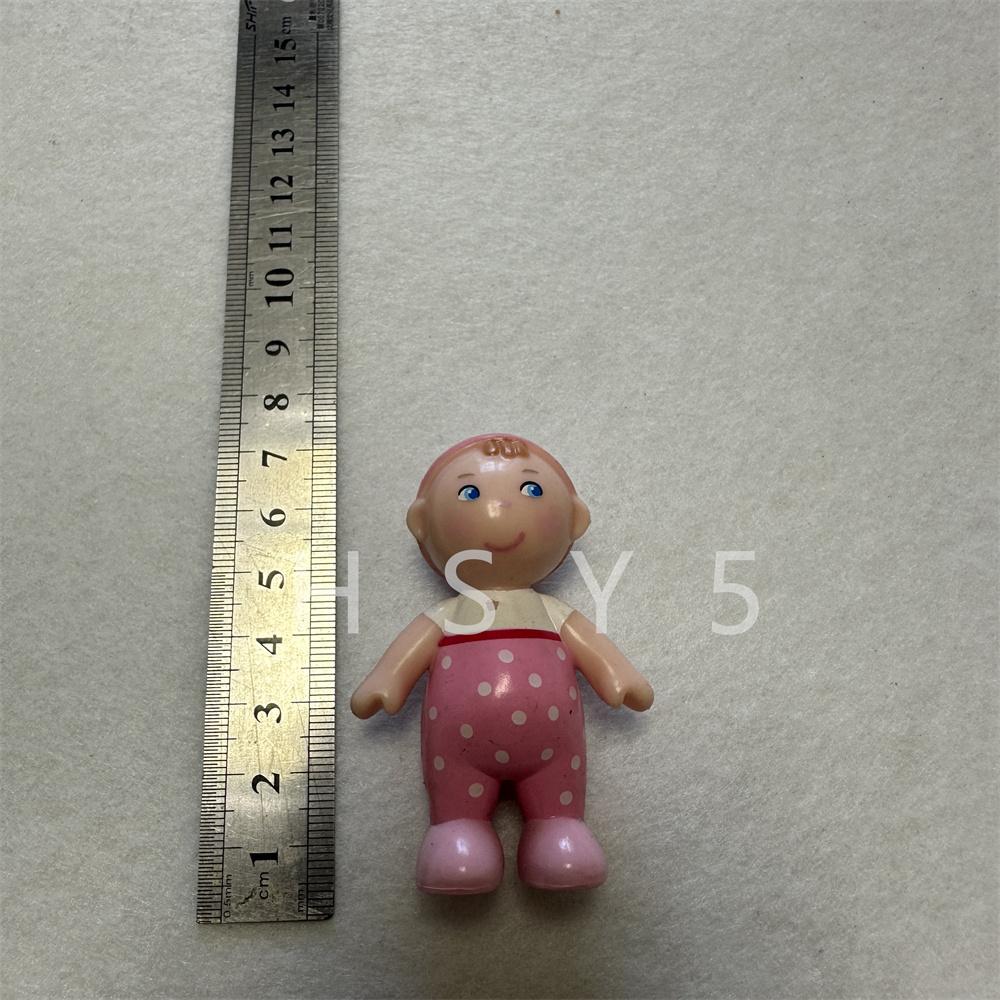 Multi Original Style Cartoon Cartoon Toys With Movable Hands And Feet For Kids Adults Children's Birthday Gift Holiday Present Suitable For Office