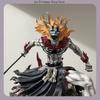 Bleach Ichigo Hollowfied Horn & Final Getsuga Tensho 23cm Anime Action Figure Statue Desktop Decoration Gift