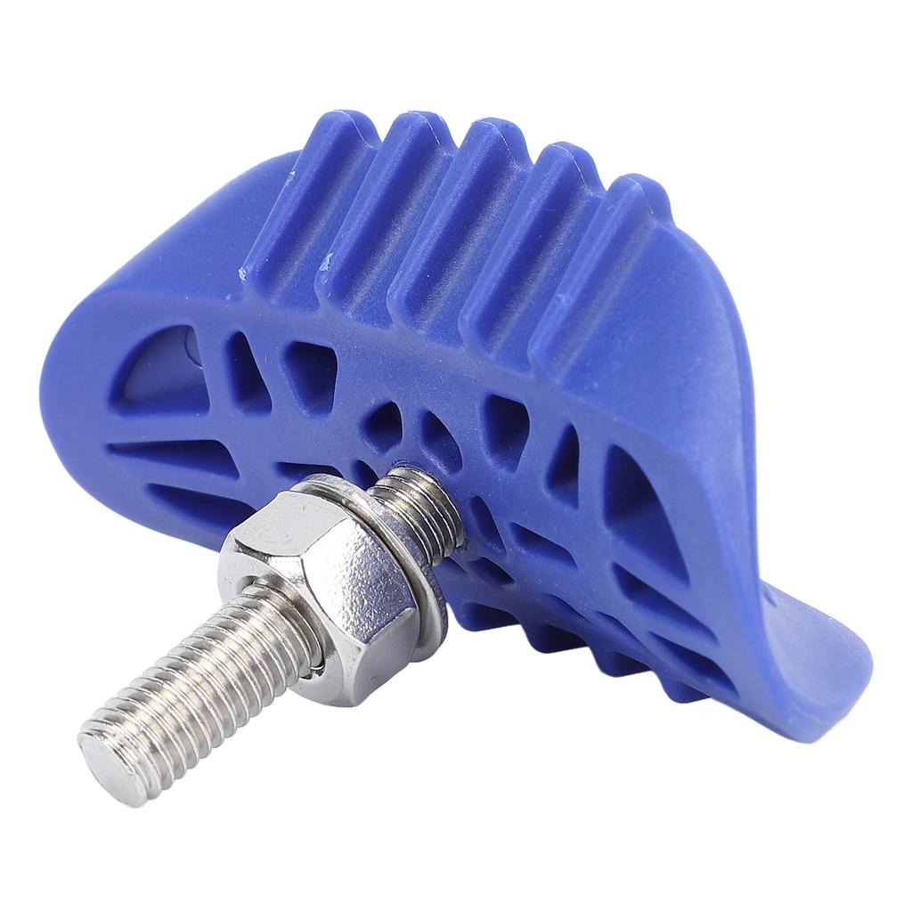 Motorcycle Rim Lock Protect Inner Tube Dirt Bike Tyre Rim Lock for Dirt Pit Bike Monkey Bike 1.85in