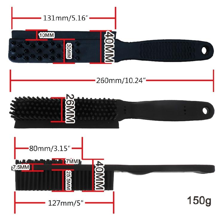 Upgraded Pet Hair Remover- Brush Silicone Lint- & Debris Remover for Furnishing