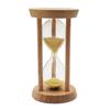 Sicherheits-Sanduhr mit Geschenk