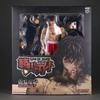 Baki Hanma Action Figure 1/12 Scale Chinese Made Battle Damaged Articulated Collectible For Anime Fans Display In Color Box