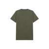 VERSACE JEANS COUTURE T Shirt Men's Army Green B3GWA7TA-30454-134