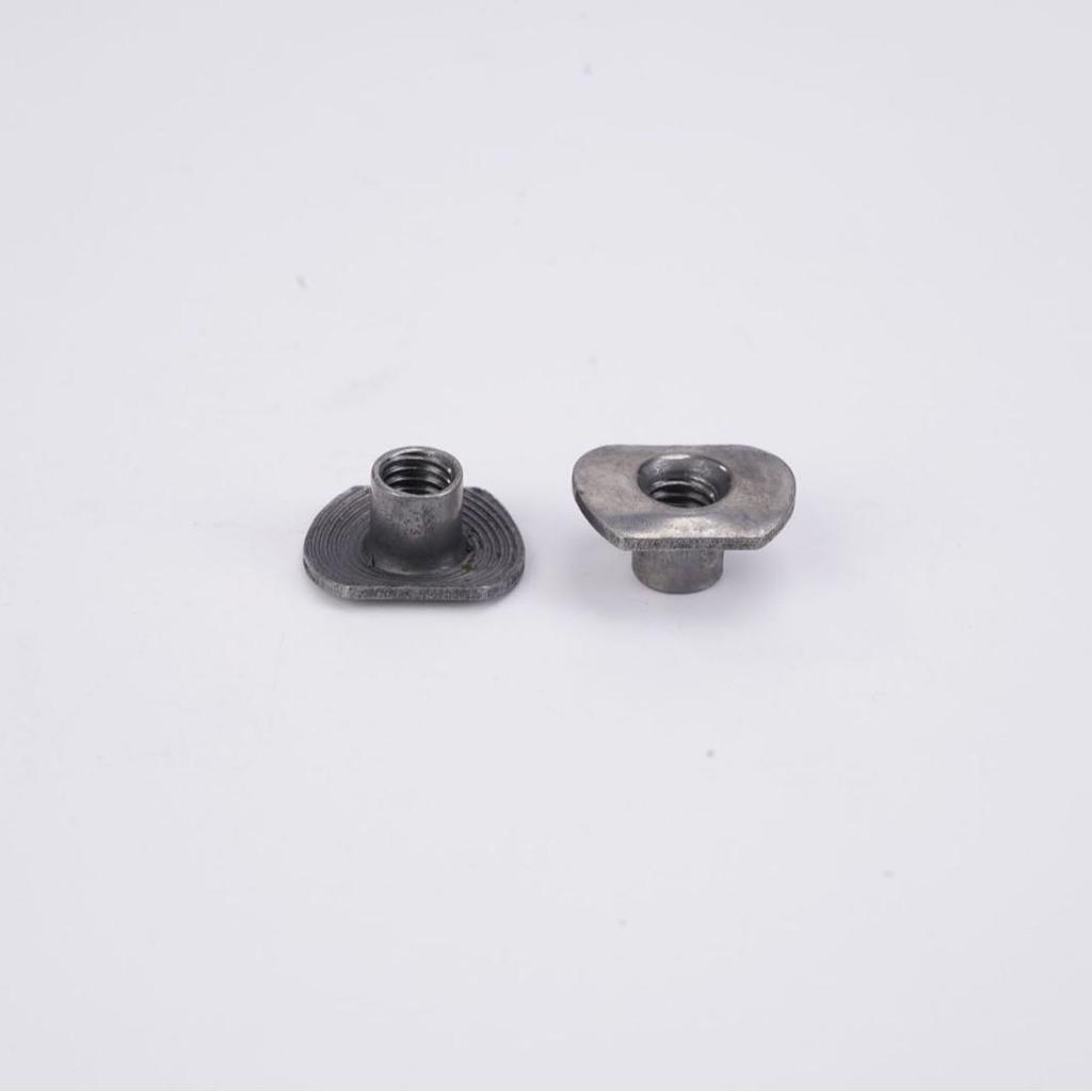 Acid & Alkali Resistant T-Type Radius Welded Cut-Edge Nut m6m7