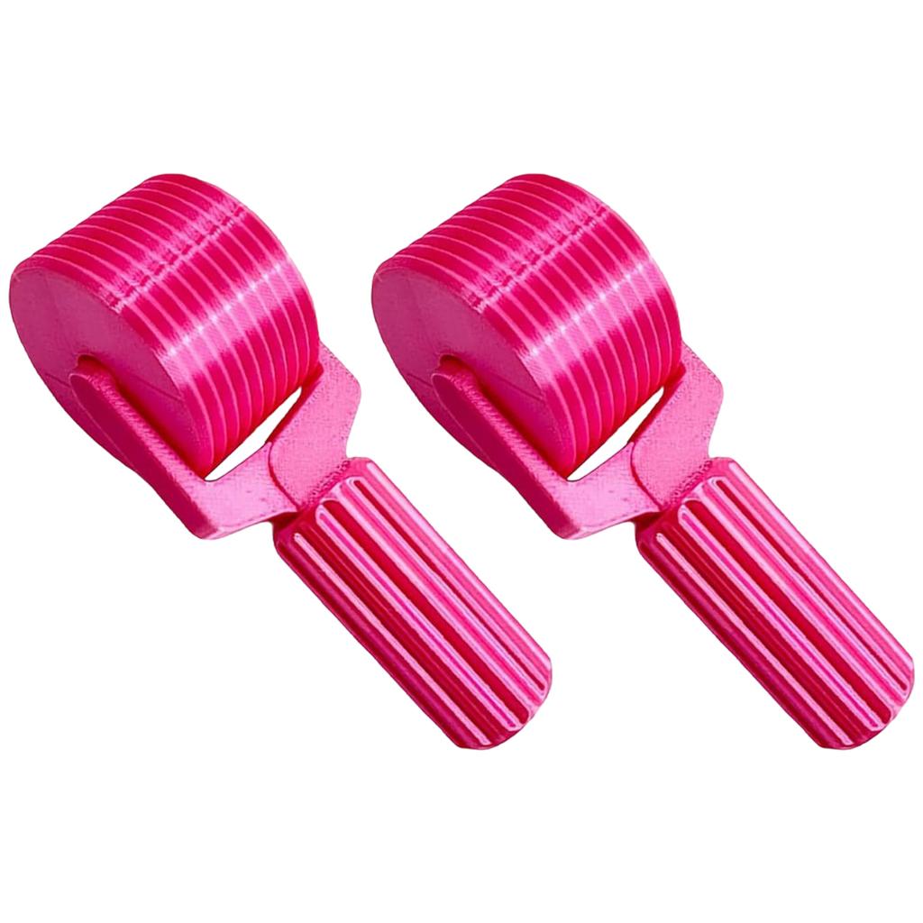 2Pcs 3D Printed Diamond Painting Roller Diamond Art Roller Pressing Tool for Crafting and Diamond Painting Projects