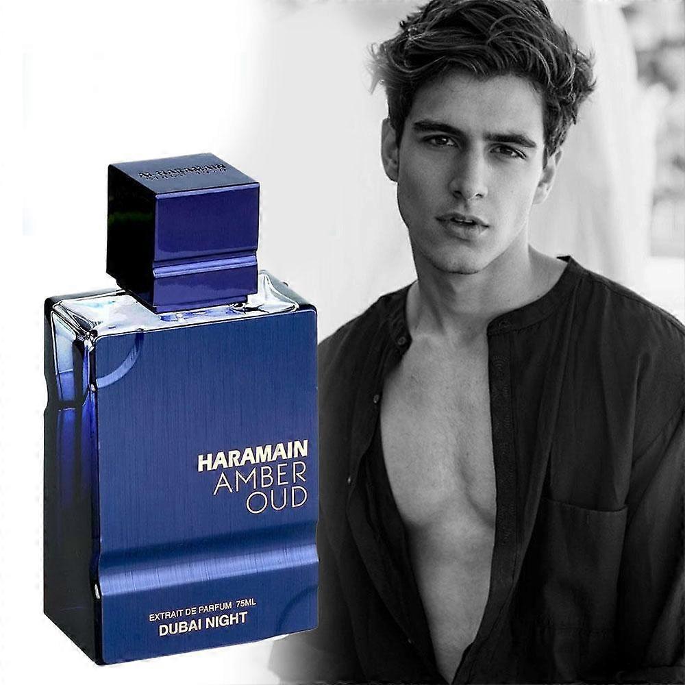 AL Haramain Amber Oud Dubai Night Parfüm 60ml Holzig Würzig Arabisch