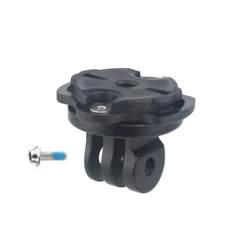 

Light Weight Bicycles Taillight Camera Mount Bike Computer Fixing Base Adaptor Tail Light Brackets Easy to Install