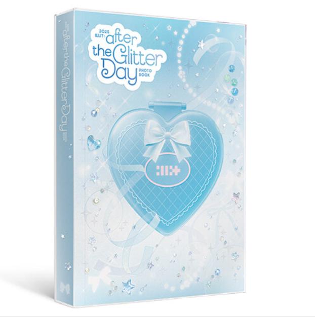 

[Попереднє замовлення] ILLIT 2025 AFTER THE GLITTER DAY Фотобук 1 ea