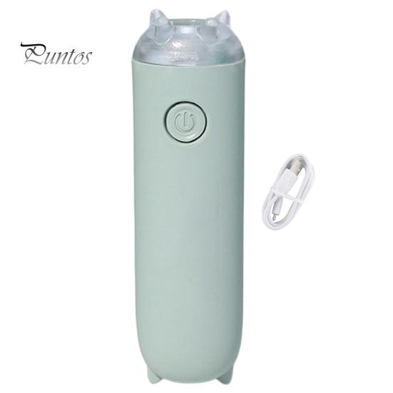 

Портативная мини-лампа для ногтей, быстросохнущая, компактная, удобная, ручная, с двумя шестернями, удобная УФ-лампа для салона зелёный