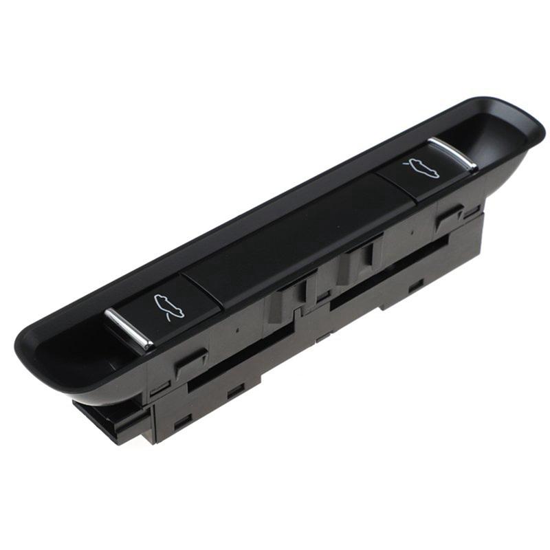 Portable Hood Decklid Release Switch 99161310501A05 For Porsche 911 Boxster 718 Cayman 2012-2019 Rear Trunk Lock Release Button
