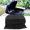 BBQ Grill Cover Waterproof Oxford Cloth Outdoor Rainproof Dustproof Sunproof Built in Grill Top Cover Grill Cover