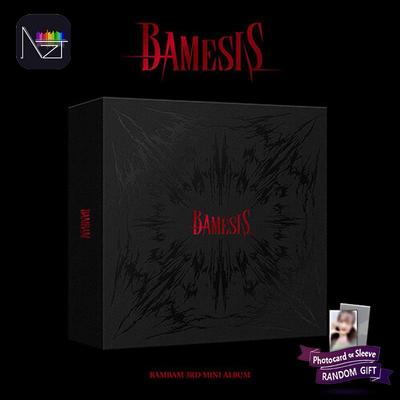 BamBam (Mam 7) - 3. Minialbum BAMESIS