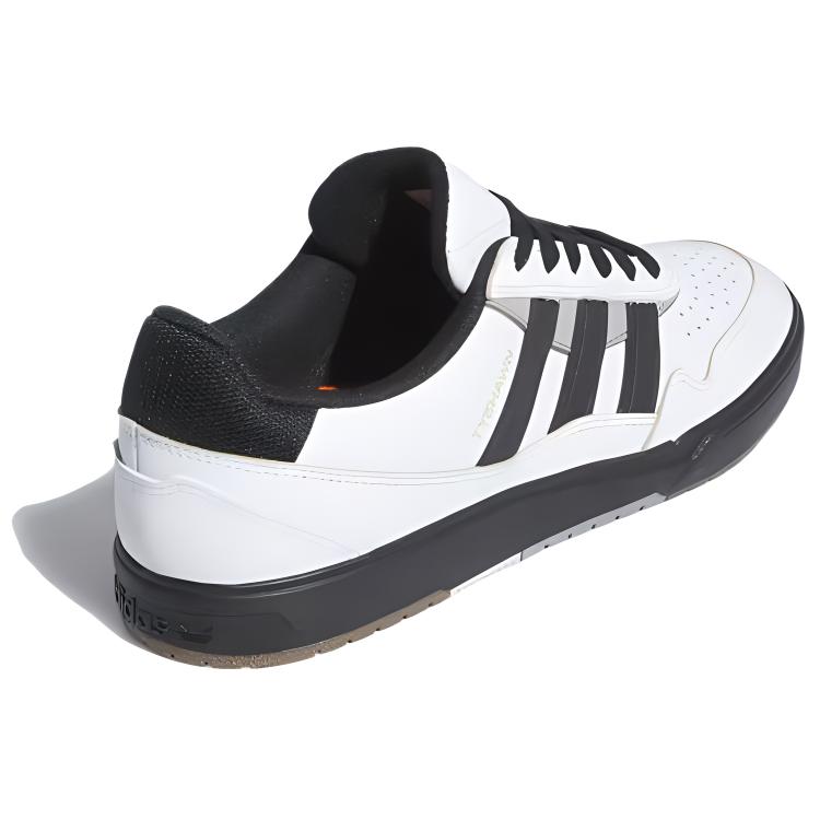 Adidas Tyshawn 2 'White Black' Sneakers IF9712