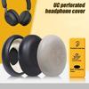 1 Pair Replacement Earpads Soft Sponge Ear Pad Comfortable Earmuffs for 45H Evolve2 65 40 UC Repair Accessory
