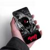 Berserk Anime Phone Case For Samsung S26 S25 Plus S20 S20 Plus S22 Ultra S23 FE S21 Plus S21 Ultra Soft Cover