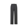 Langzi Women's High-Waist Wide-Leg Suit Trousers