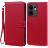 Reno 13F Case For Oppo Reno 13F Case Leather Flip Wallet Cover For Oppo Reno 13F 5G Case Soft Book Cover Coque Fundas Shell