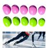 5 Pieces Ice Skating Finger Short Track Skating Clips Portable Touch Ice Finger