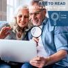 Large Magnifying Glass with Light, 60X 30X Handheld Rechargeable Illuminated  Vision Aid Magnifier for Seniors Reading