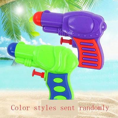 1 stücke Farbe Zufällig Teen Mini Wasser Pistole Schießen Spielzeug Sommer Pool Strand Spielzeug Geschenk Geburtstag Party Geschenk