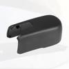 Car Rear Windshield Wiper Arm Cover Cap Black Single  For Nissan Cube