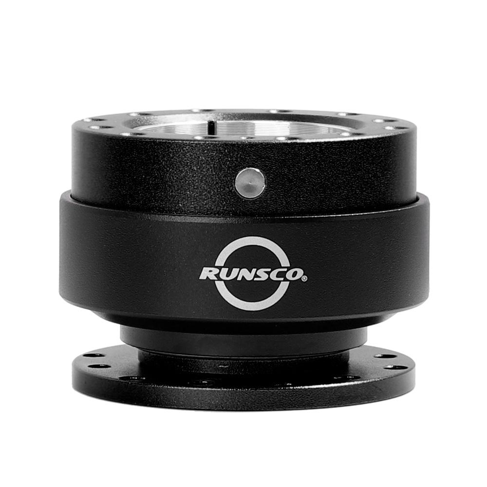 Rennsport-Lenkrad Schnellverschluss-Nabenadapter-Kit Radnabenadapter für Drift-Lenkrad Lochkreis-70/75mm Runsco