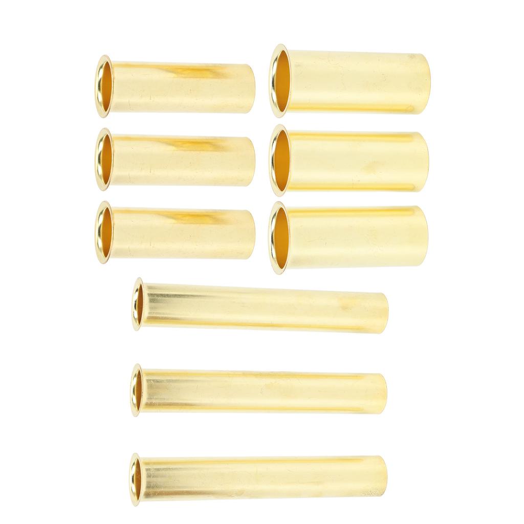 3pcs Brass Boat Drain Tube Plug for Boat Water Marine Transom Splashwell Livewell Installation