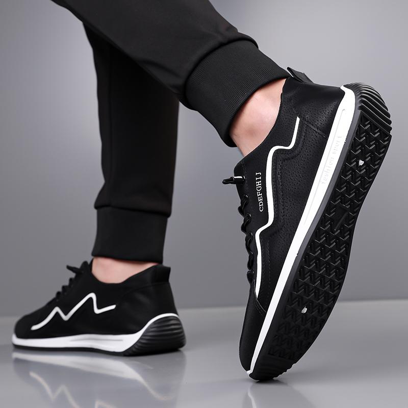 Men's Sports Shoes Casual Shoes Men's Shoes Retro Luxury ShoesRace Breathable Shoes Fashionable Loafers Men's Running