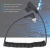 Hassle Free Setups D Tap to Locking DCMonitor Power Cable with Self Lock Connector for LCD Assist Monitors Video Device