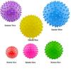 Small Sensory Massage Ball for Baby, Toddler, and Adult Home Use: Enhances Touch and Tactile Skills
