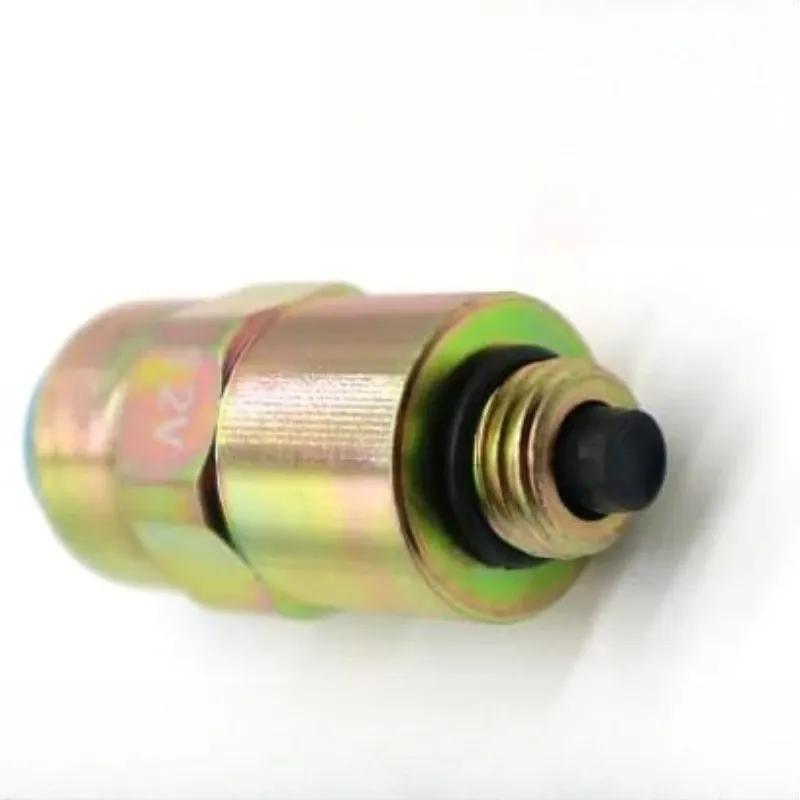 7167-620A  Shutoff Cut-off Injection Solenoid Valves 12V 7167-620B 7185.900W 7701030222 844F-9D278-AA For DPA DPS CAV LUCAS