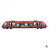 Alloy Train Kids Train Models Toys High Speed Rail Toy Train Educational Boys Train Diecast Toy L6W2