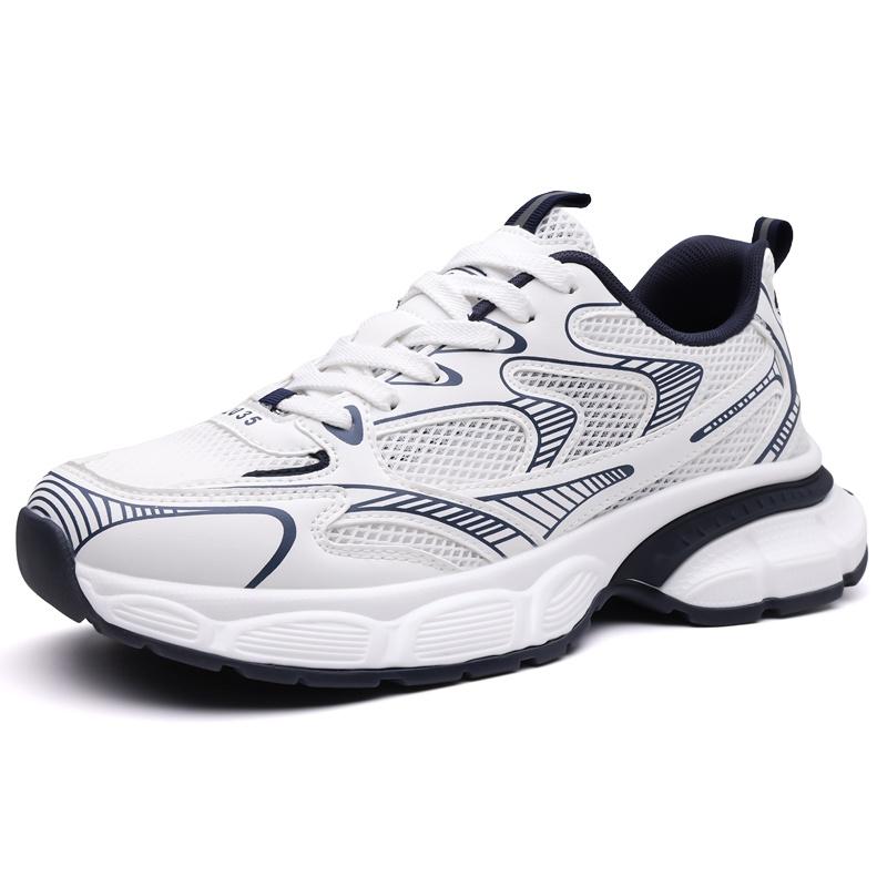 Breathable Running Shoes Lightweight Cushioned Sport Sneakers for Walking Training Travel and Daily Outdoor Use