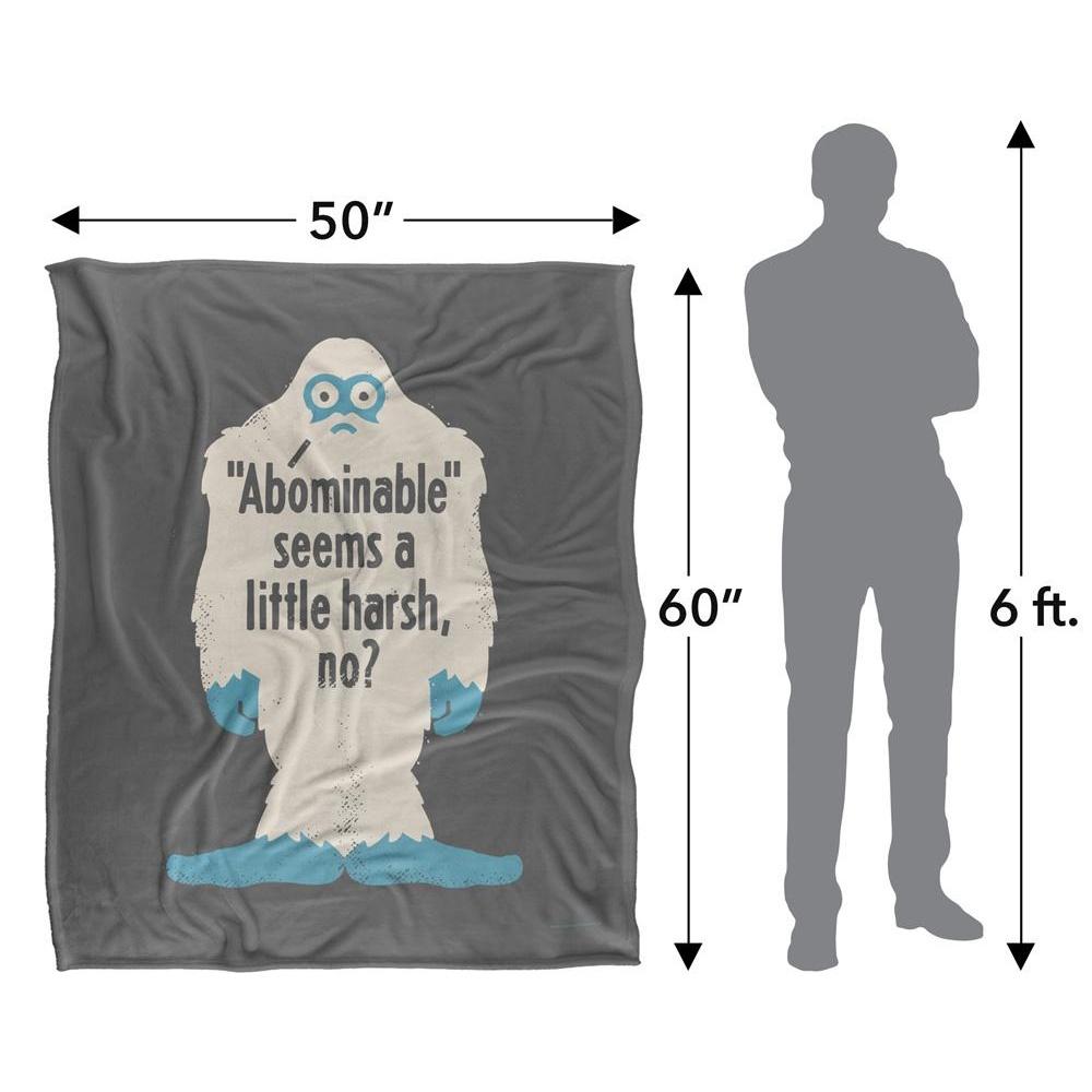 David Olenick Nicht Cool Seidige Superweiche Decke