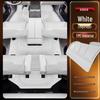 TPE Floor Mats for 2025 Geely Galaxy M9 - Complete Interior Set