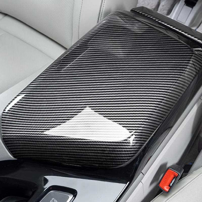 For Hyundai Custo    2024 ABS Plastic Car Armrest Box Panel Frame Trim Decoration Cover Auto Interior Accessories