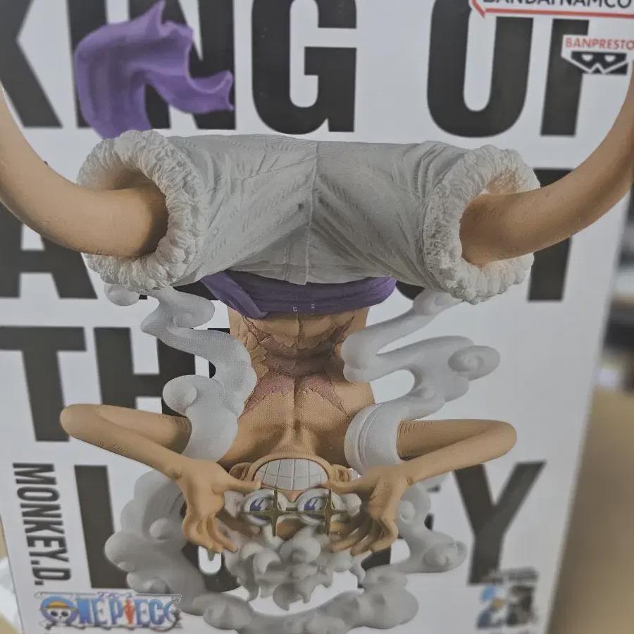 

One Piece Figure King Or Nika