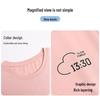 Autumn Pure Cotton Couple's Long Sleeve Pajamas Set for Men and Women