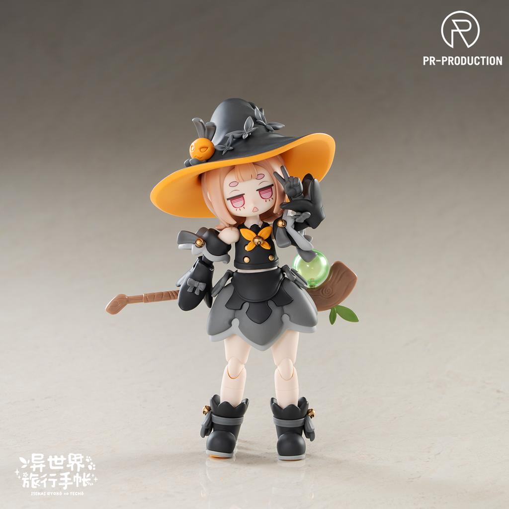 Novice Mage Mars Bjd Mjd Travel Journal 01 02 Action Figure Collect Toy For Holiday Gift Assembly Required Another World Theme