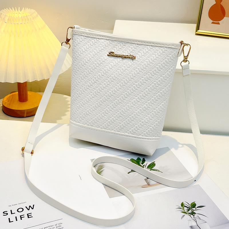 

JYL TS Women s Sling Bags Bucket Bag 031 Crossbody PU Embossed Classic Women Bag ceil