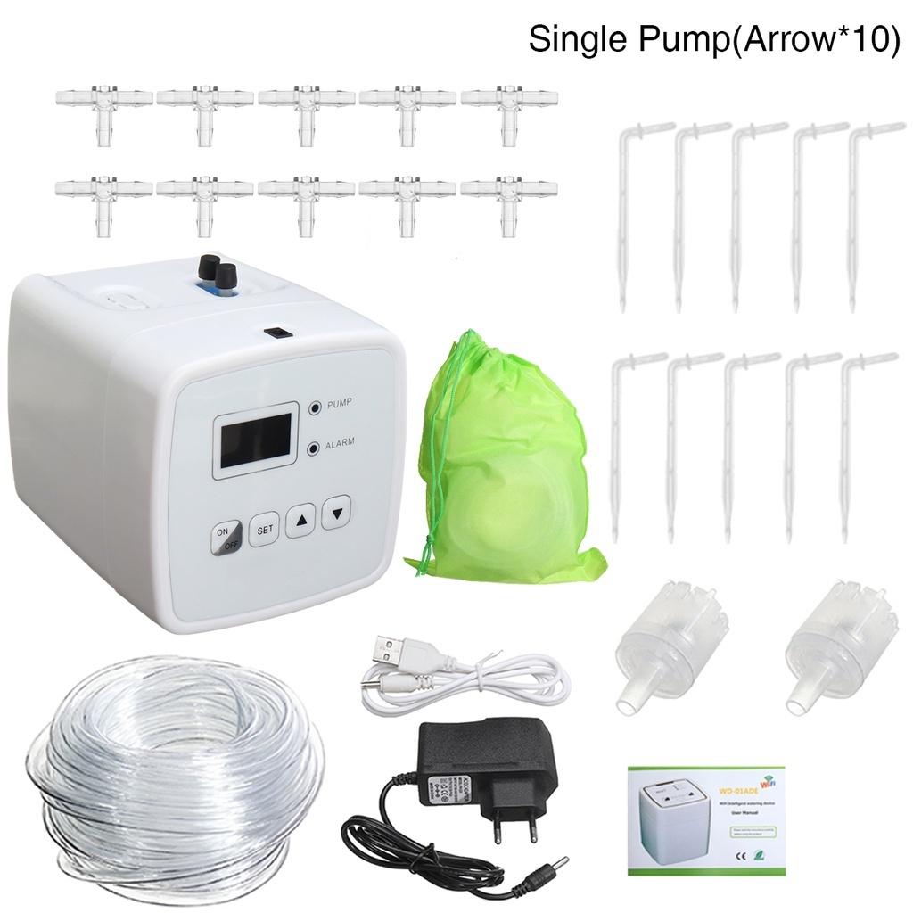 Single pump