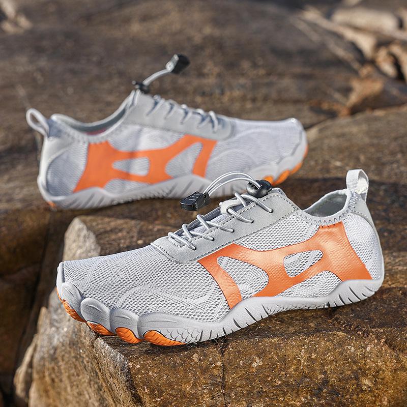 Lightweight Quick-Drying Water Shoes for Men & Women - Versatile for Hiking, Swimming, Beach, and Yoga