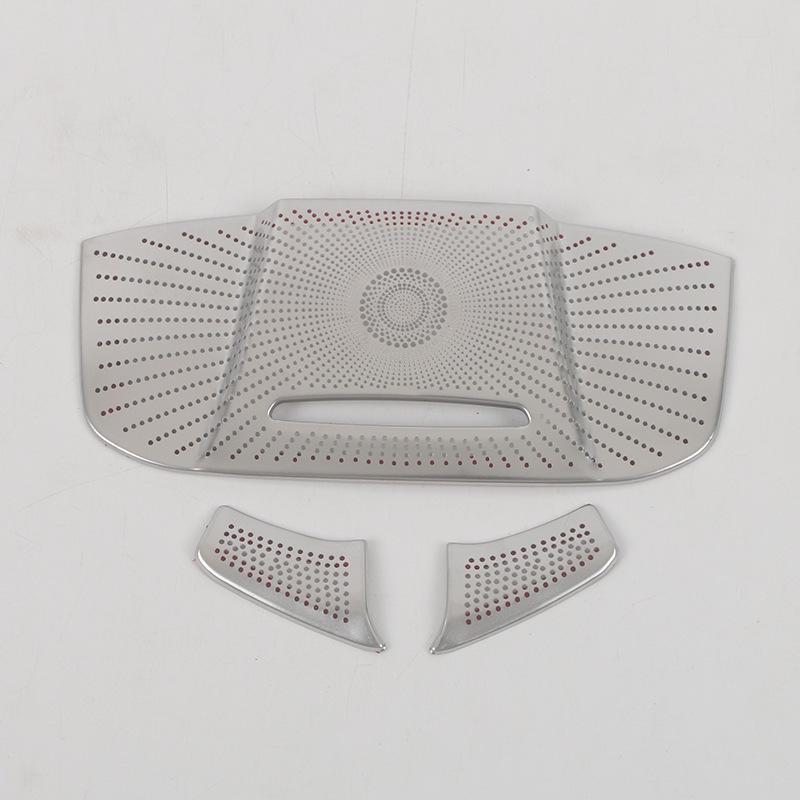 

Накладка на динамик и декоративная панель Great Wall Haval 23 Gen 2 для модели Big Dog