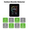 New Air Quality Detector Carbon Dioxide Detector Agricultural Production Greenhouse Gas Monitor Air Quality Tester CO2 Meter