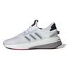 Adidas X_PLRBOOST White Scarlet Unisex Sneakers Cloud-White Core-Black Better-Scarlet ID9599