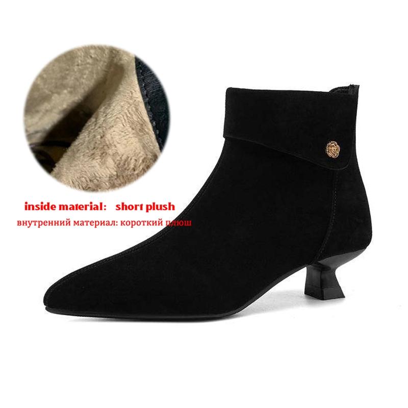 Krazing Pot Cow Suede Nubuck Winter