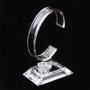 New 5/10PCS Transparent Watch Display Watch Stand Storage Box Watch Bracelet Display Props SSH11