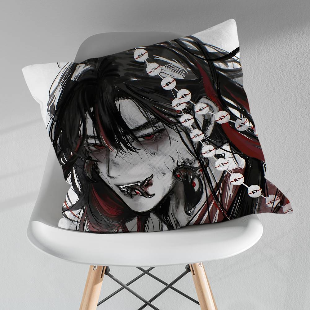 Dao OF The BBizarre Immortal pillow over living room sofa cushion cover home decoration bedroom room bed pillow cover