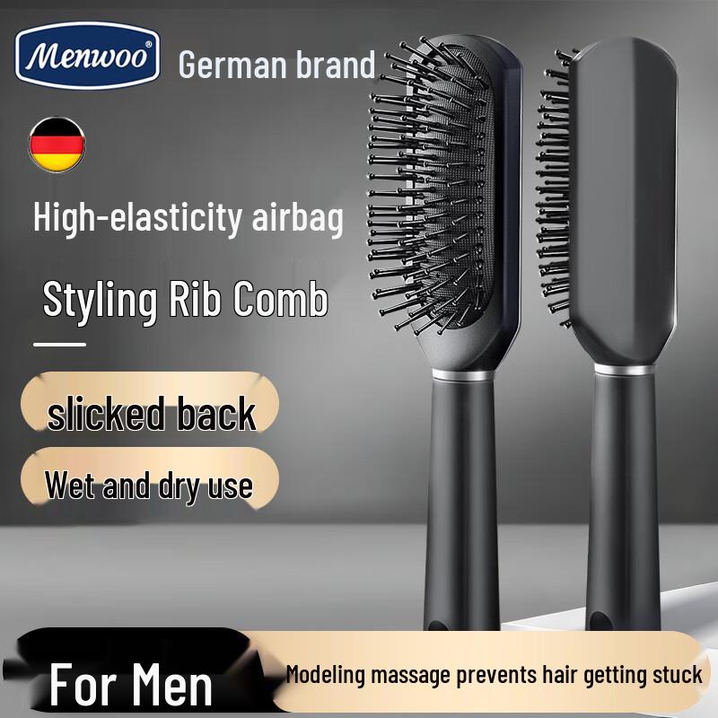 MEN WOO Premium Personal Care & Grooming Tools